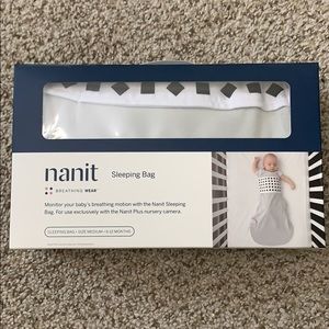Unopened Nanit Sleep Sack Size Medium 6-12 Months